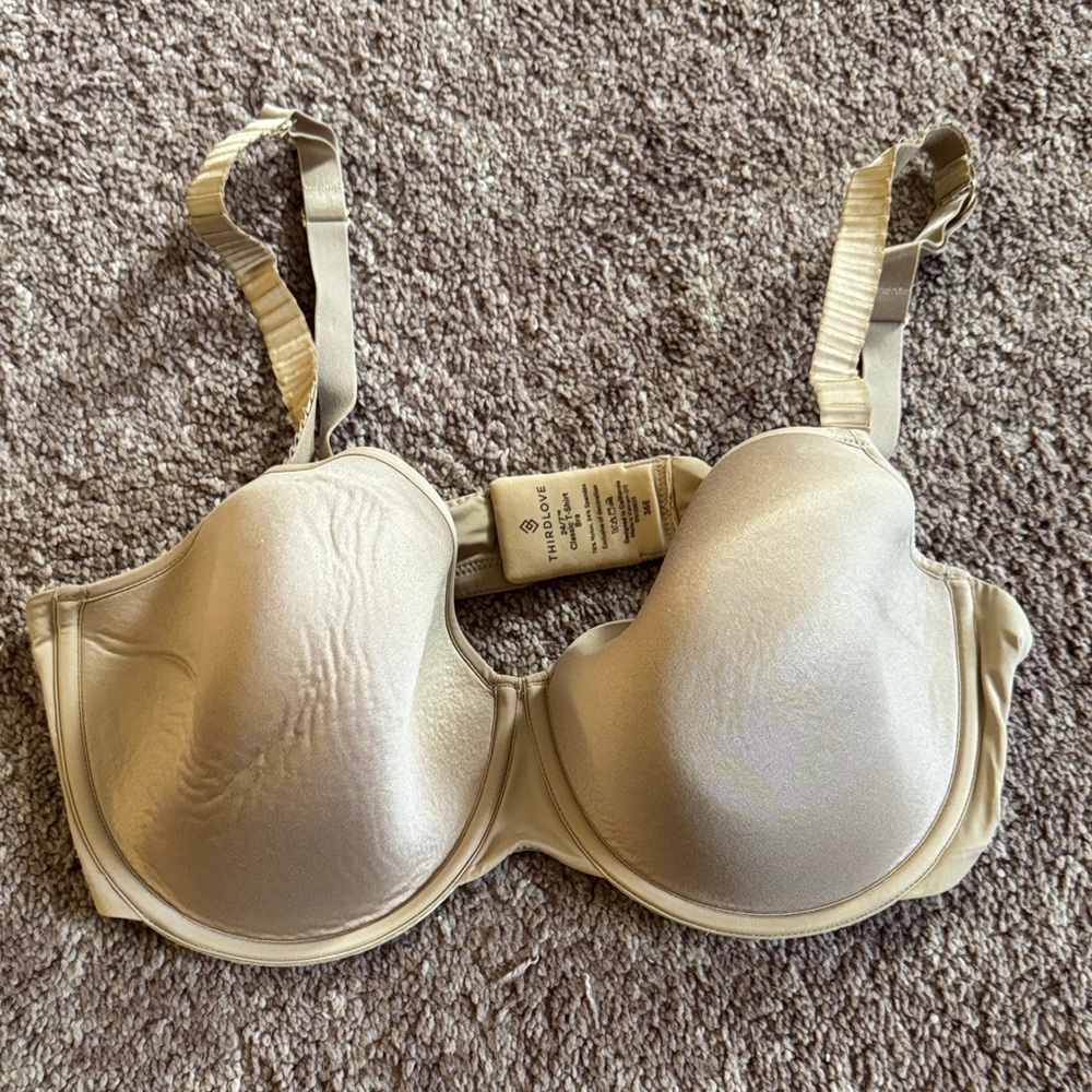 Third love 24/7 classic t shirt bra